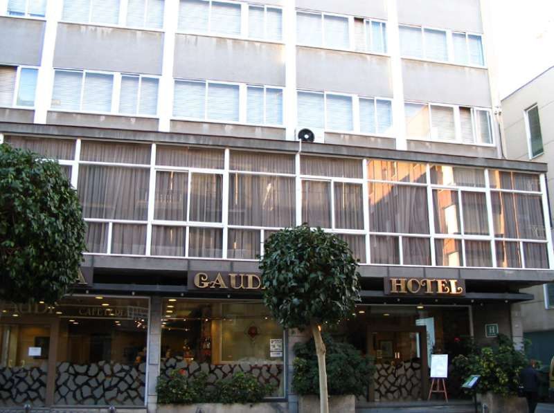 Hotel Gaudi Reus Exterior photo